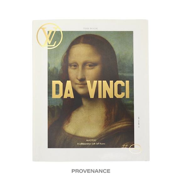 🔴 Louis Vuitton The Book #6 -  KOONS SUPREME - Picture 1 of 11